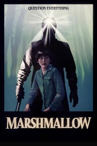 Poster for the movie "Marshmallow"